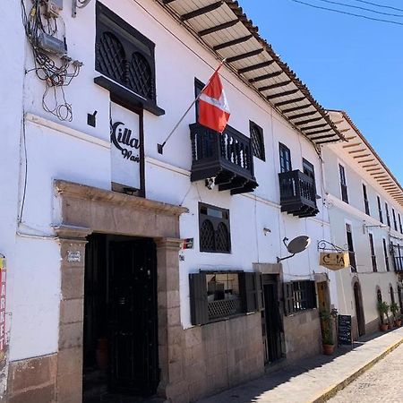 Golden House Hotel Cusco Exterior photo
