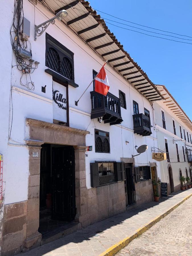 Golden House Hotel Cusco Exterior photo
