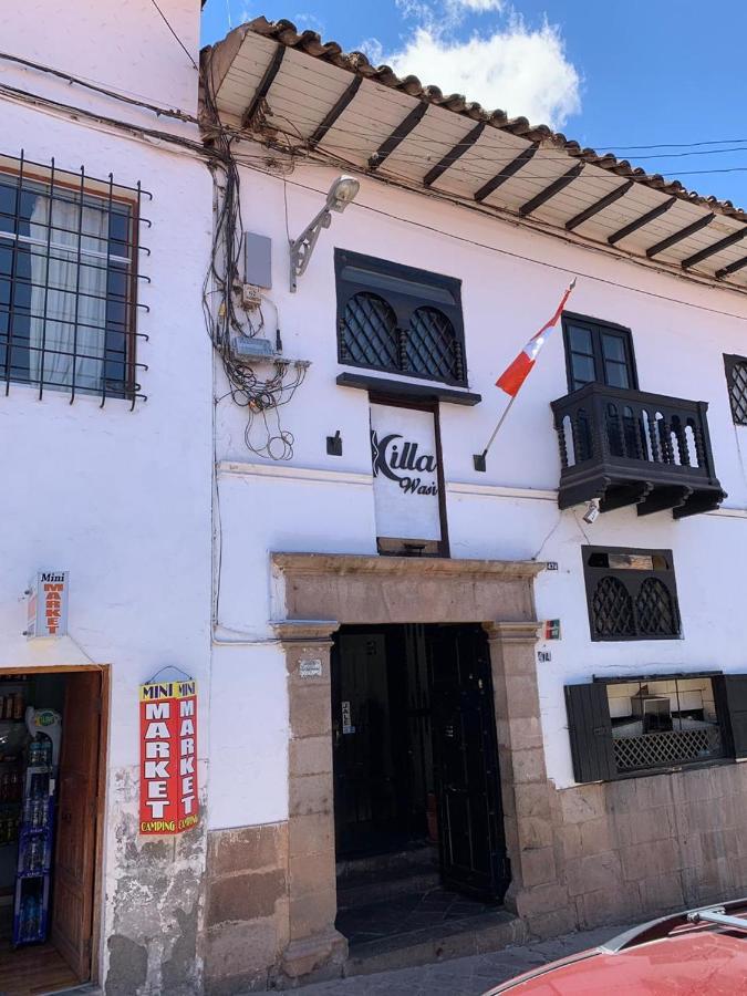 Golden House Hotel Cusco Exterior photo