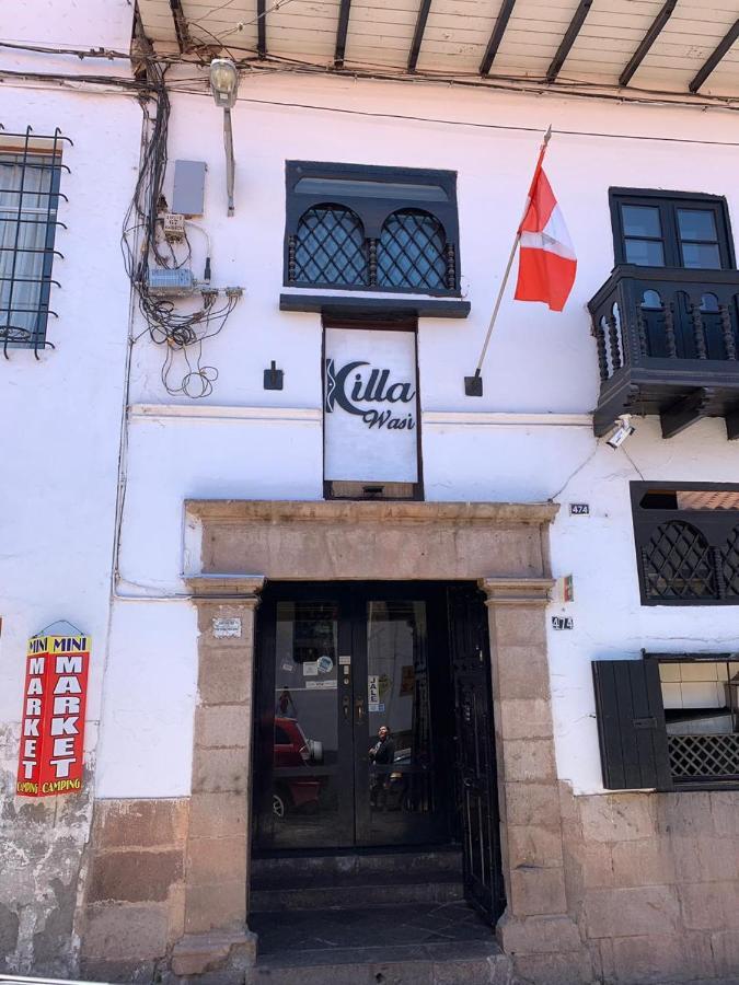 Golden House Hotel Cusco Exterior photo